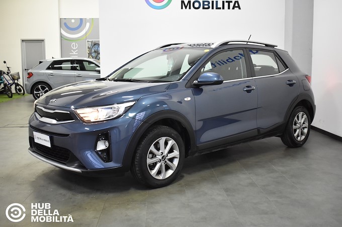 KIA Stonic 1.4 MPI EcoGPL Style